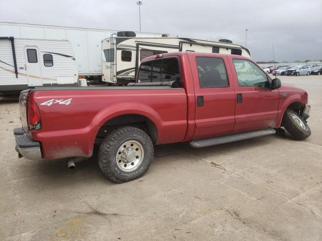 Photo 3 from auction – 2002 FORD F250 SUPER with VIN 1FTNW21L32EB47122