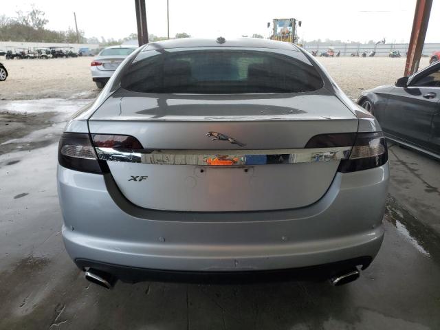 Photo 6 from auction – 2011 JAGUAR XF with VIN SAJWA0FB9BLS08946