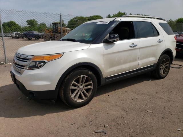 Zdjęcie 1 z aukcji – 2012 FORD EXPLORER X z VIN 1FMHK7D8XCGA70666