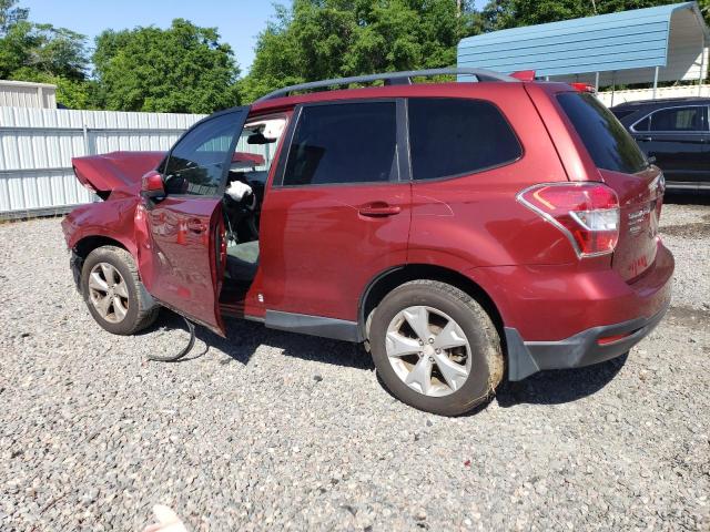 Photo 2 from auction – 2016 SUBARU FORESTER 2 with VIN JF2SJADC7GH409559