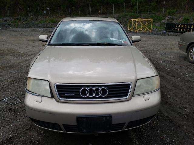 Photo 5 from auction – 2000 AUDI A6 2.7T QU with VIN WAUED64B5YN103435