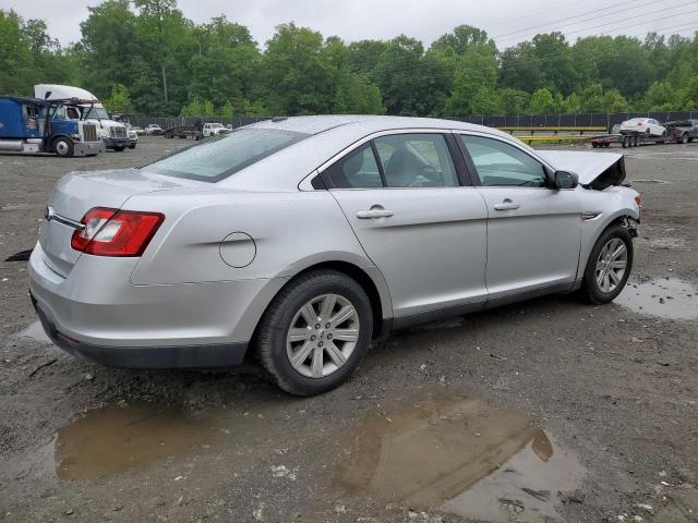 Фото 3 с аукциона – 2011 FORD TAURUS SE с VIN 1FAHP2DW6BG117784