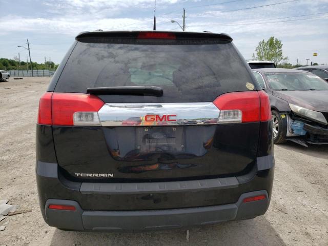 Photo 6 from auction – 2011 GMC TERRAIN SL with VIN 2CTALUEC1B6463768