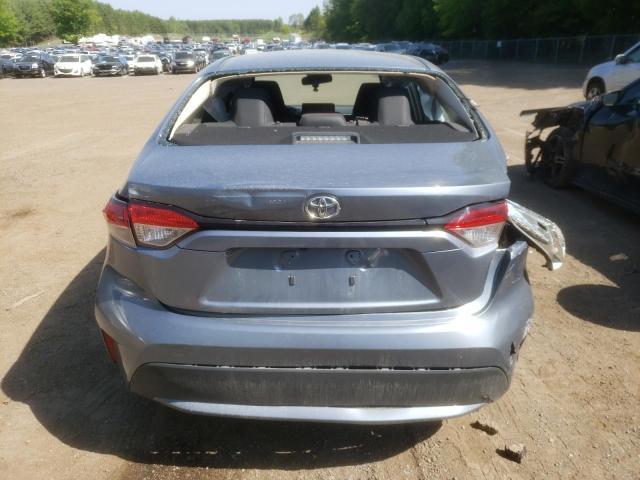 Photo 6 from auction – 2022 TOYOTA COROLLA LE with VIN 5YFBPMBE9NP350745