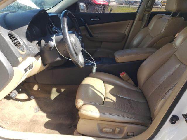 Photo 7 from auction – 2010 NISSAN MAXIMA S with VIN 1N4AA5AP8AC866836