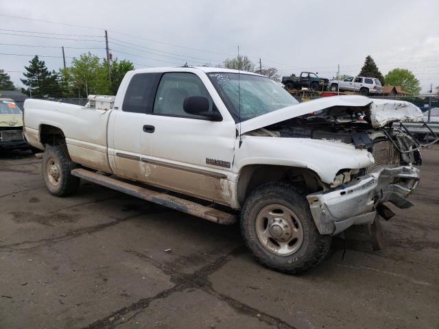 Photo 4 from auction – 2001 DODGE RAM 2500 with VIN 3B7KF23711G708962
