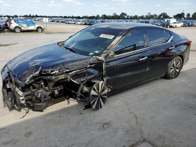 NISSAN ALTIMA SL 2020 with VIN 1N4BL4EV4LN308412 - Photo from auction