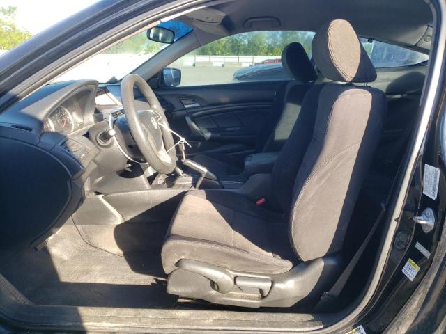 Photo 7 from auction – 2009 HONDA ACCORD LX with VIN 1HGCS12349A016439