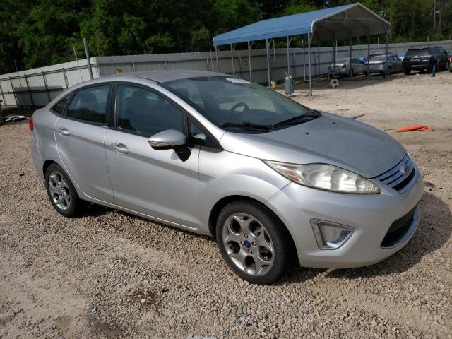 Photo 4 from auction – 2012 FORD FIESTA SEL with VIN 3FADP4CJ7CM195059