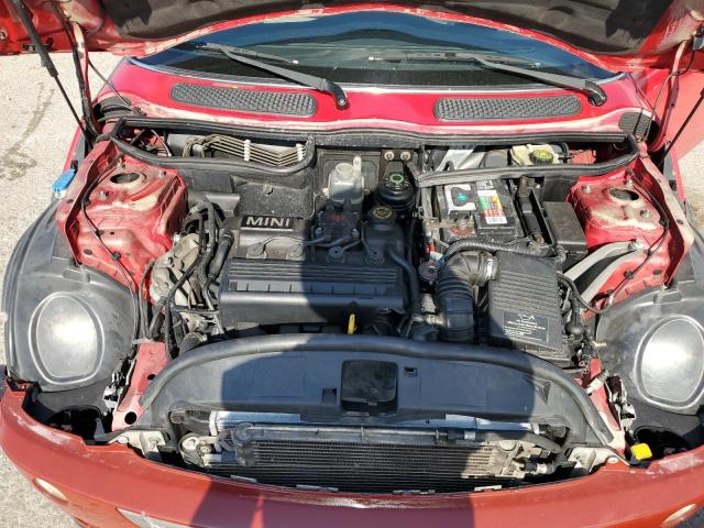 Photo 11 from auction – 2005 MINI COOPER with VIN WMWRC33425TJ66120