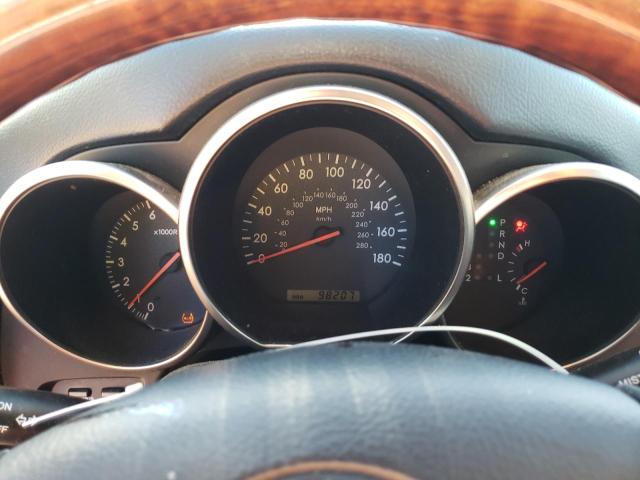 Photo 9 from auction – 2002 LEXUS SC 430 with VIN JTHFN48Y920003655