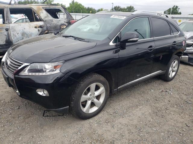 LEXUS RX 350 BAS 2013 with VIN 2T2BK1BA7DC211248 - Photo from auction