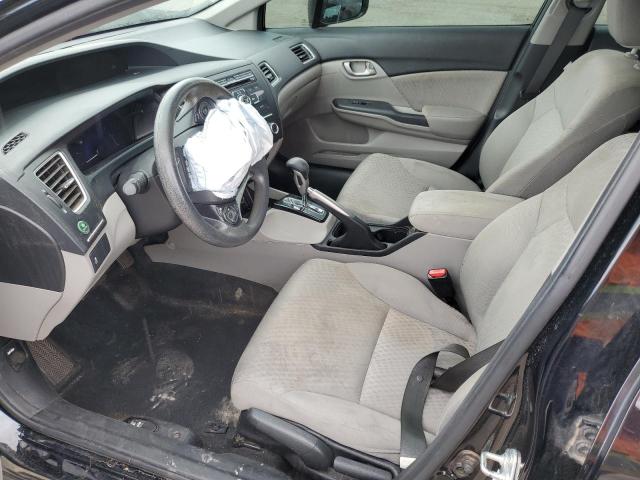 Zdjęcie 7 z aukcji – 2014 HONDA CIVIC LX z VIN 19XFB2F52EE069726