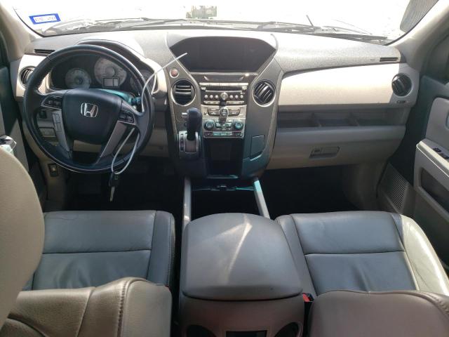 Photo 8 from auction – 2013 HONDA PILOT with VIN 5FNYF3H50DB019545