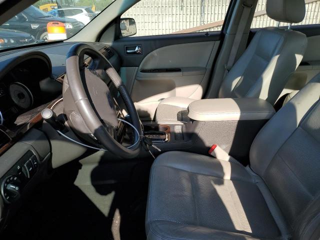 Photo 7 from auction – 2008 FORD TAURUS LIM with VIN 1FAHP25W08G114418