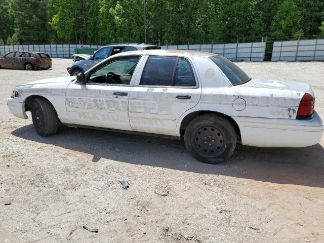 Photo 2 from auction – 2007 FORD CROWN VICT with VIN 2FAHP71W17X142756