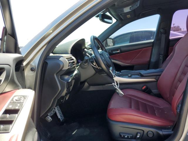 Photo 7 from auction – 2015 LEXUS IS 250 with VIN JTHBF1D21F5075146