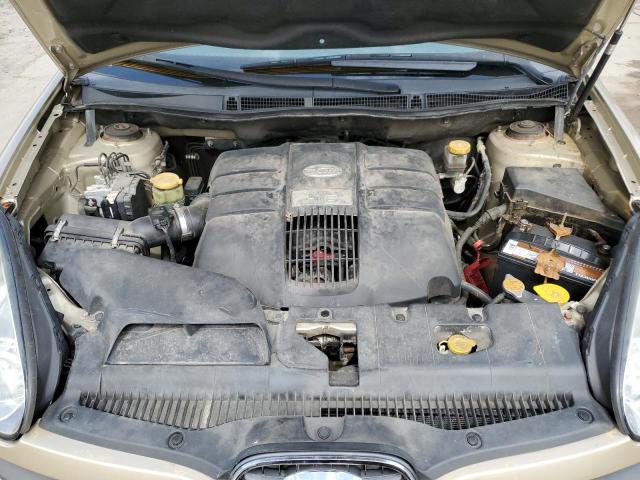 Photo 12 from auction – 2007 SUBARU B9 TRIBECA with VIN 4S4WX86D474400012
