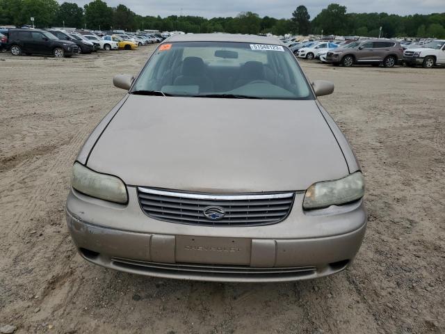 Photo 5 from auction – 1999 CHEVROLET MALIBU with VIN 1G1ND52T8X6154440