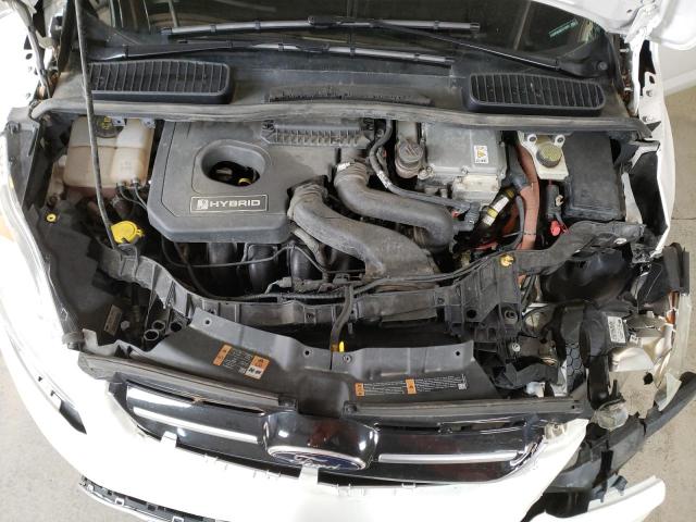 Photo 11 from auction – 2014 FORD C-MAX SEL with VIN 1FADP5BU5EL515923