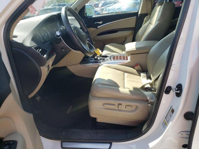 Photo 7 from auction – 2015 ACURA MDX TECHNO with VIN 5FRYD4H69FB031151