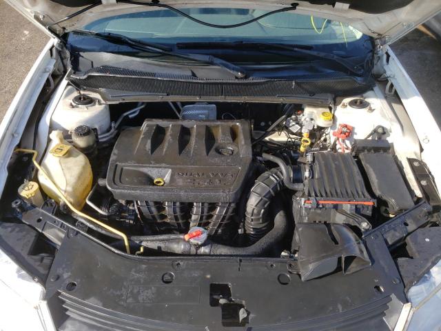 Photo 11 from auction – 2008 DODGE AVENGER SE with VIN 1B3LC46K28N126252
