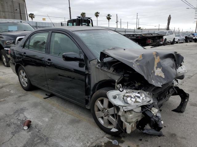 Photo 4 from auction – 2006 TOYOTA COROLLA CE with VIN JTDBR32E660084312