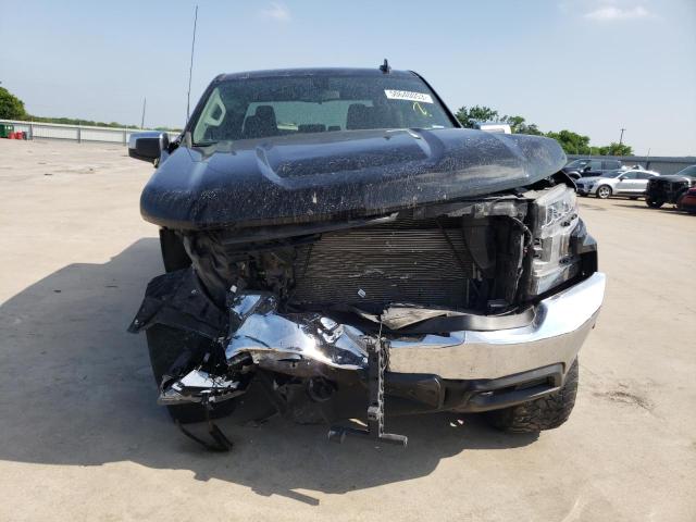Photo 5 from auction – 2022 CHEVROLET SILVERADO with VIN 1GCUYDED3NZ199335