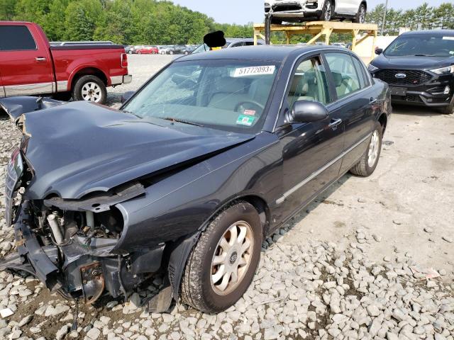 KIA AMANTI 2004 with VIN KNALD124145033246 - Photo from auction