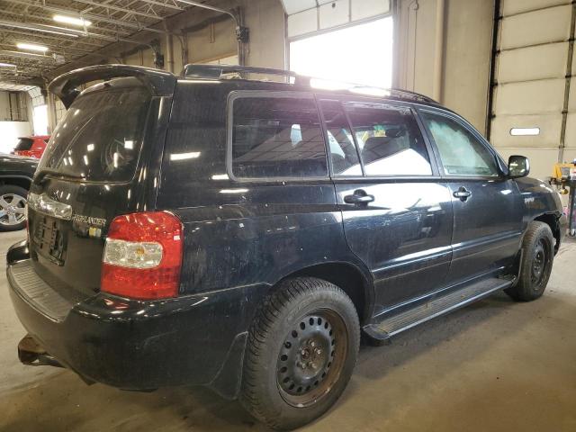 Photo 3 from auction – 2006 TOYOTA HIGHLANDER with VIN JTEEW21A360012526