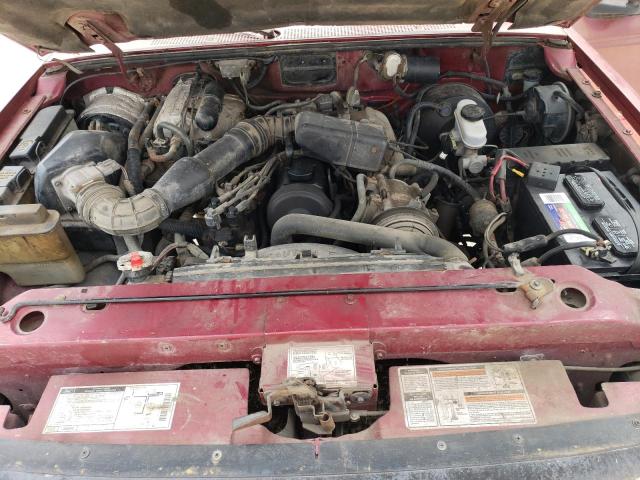Photo 11 from auction – 1994 FORD RANGER with VIN 1FTCR10A7RPA54739