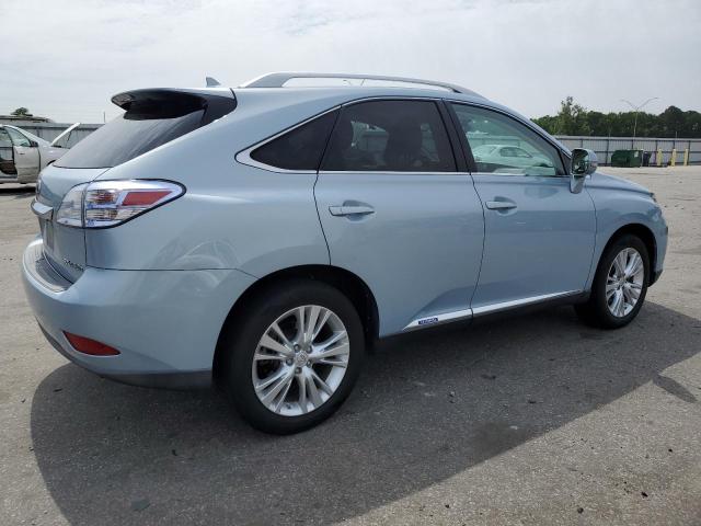 Photo 3 from auction – 2010 LEXUS RX 450 with VIN JTJBC1BAXA2006225