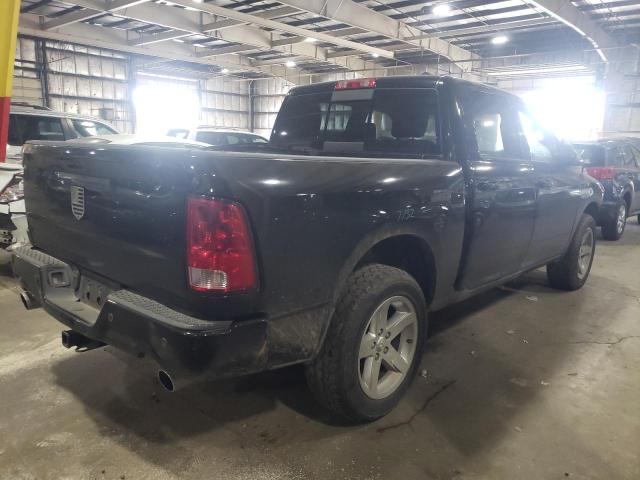 Photo 3 from auction – 2012 DODGE RAM 1500 S with VIN 1C6RD7MT0CS130806