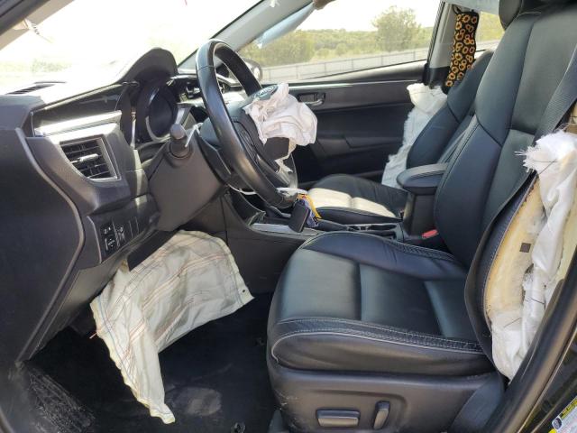 Photo 7 from auction – 2016 TOYOTA COROLLA L with VIN 5YFBURHE7GP555528