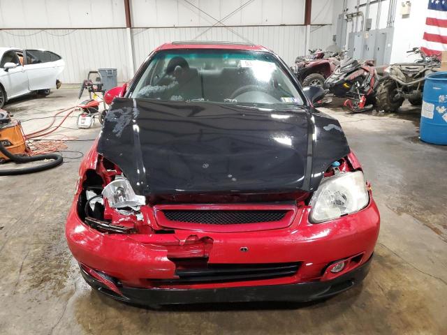 Photo 5 from auction – 2000 HONDA CIVIC EX with VIN 1HGEJ8248YL019117