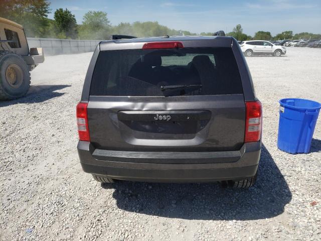 Photo 6 from auction – 2016 JEEP PATRIOT SP with VIN 1C4NJPBA2GD677345