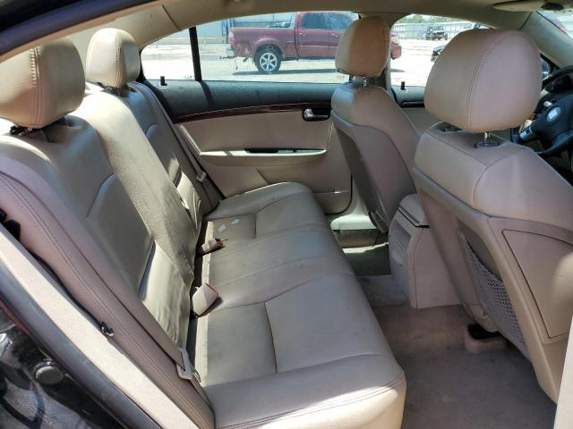 Photo 10 from auction – 2008 SATURN AURA XE with VIN 1G8ZS57B68F235558