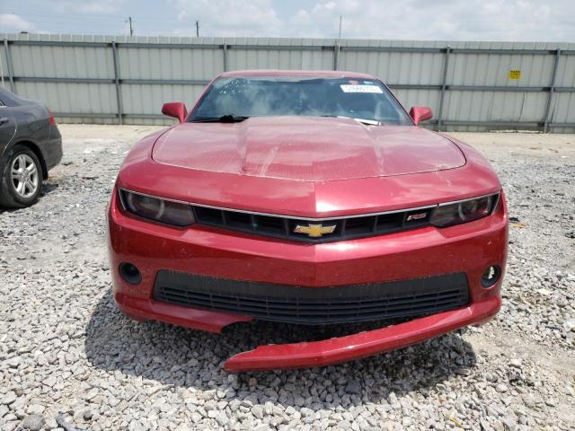 Photo 5 from auction – 2014 CHEVROLET CAMARO LT with VIN 2G1FB1E31E9173402