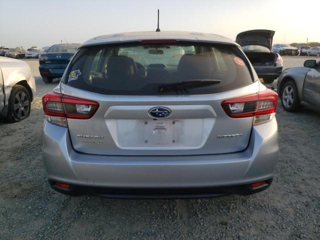 Photo 6 from auction – 2022 SUBARU IMPREZA with VIN 4S3GTAB61N3702993