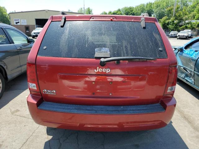 Photo 6 from auction – 2006 JEEP GRAND CHER with VIN 1J4GR48K96C202516