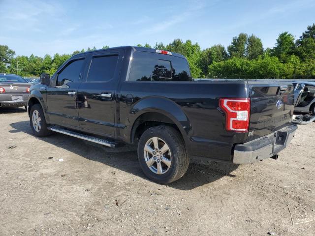 Photo 2 from auction – 2019 FORD F150 SUPER with VIN 1FTEW1CP9KFD50603