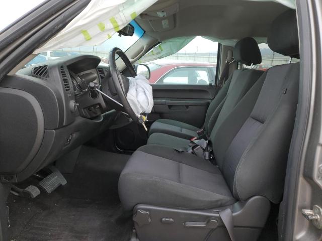 Photo 7 from auction – 2012 CHEVROLET SILVERADO with VIN 3GCPKSE79CG280687