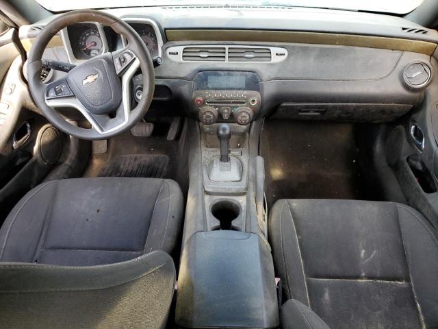 Photo 8 from auction – 2014 CHEVROLET CAMARO LS with VIN 2G1FA1E33E9148259