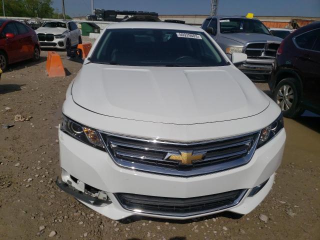 Photo 5 from auction – 2017 CHEVROLET IMPALA LT with VIN 1G1105S36HU153729