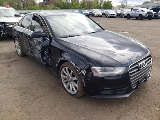Photo 4 from auction – 2013 AUDI A4 PREMIUM with VIN WAUFFAFL6DN019948