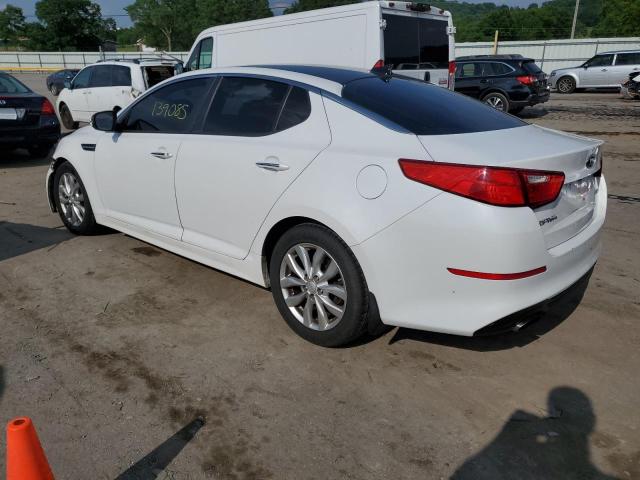 صورة رقم 2 من المزاد - 2014 KIA OPTIMA EX مع VIN 5XXGN4A72EG308277