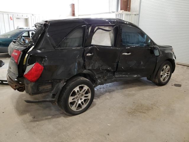 Photo 3 from auction – 2008 ACURA MDX TECHNO with VIN 2HNYD28388H530705
