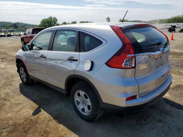 Photo 2 from auction – 2016 HONDA CR-V LX with VIN 5J6RM4H31GL014641
