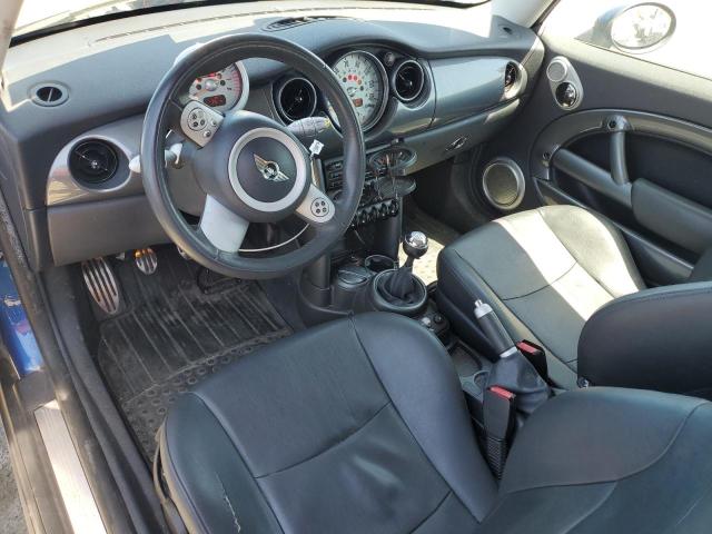 Photo 8 from auction – 2005 MINI COOPER with VIN WMWRE33595TL12046