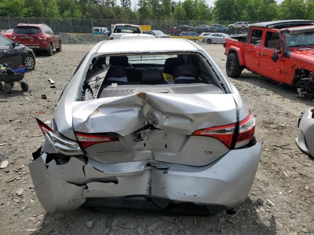 Photo 6 from auction – 2014 TOYOTA COROLLA with VIN 2T1BURHE7EC132994